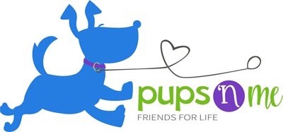 Pups 'n Me logo